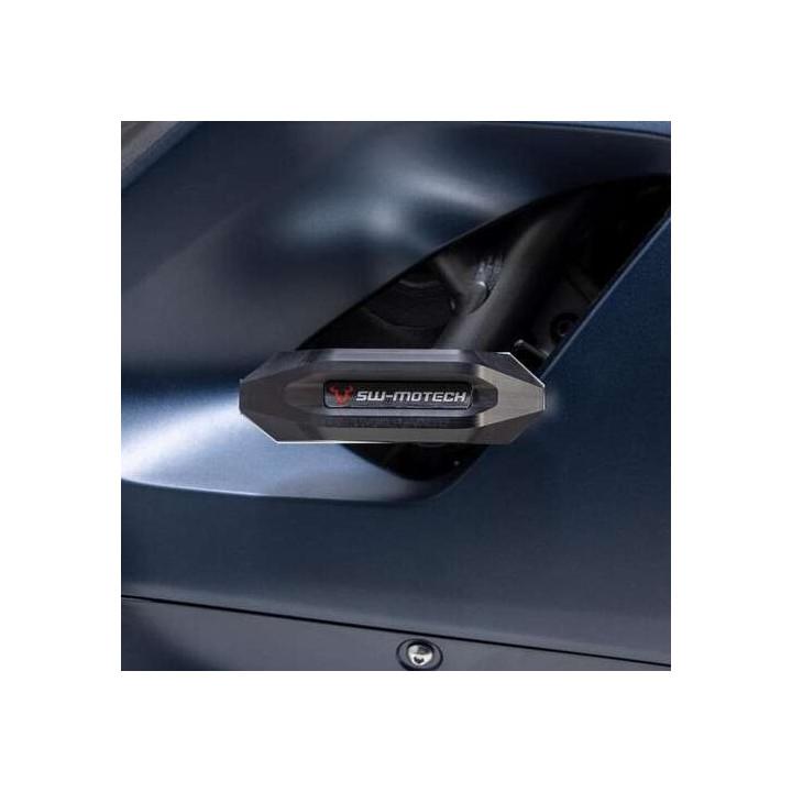 Tampons de protection SW-Motech Yamaha YZF-R7 ABS (STP.06.590.11300/B)