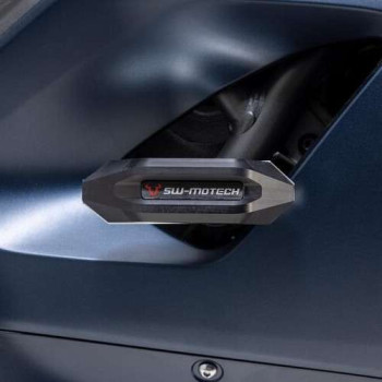 Tampons de protection SW-Motech Yamaha YZF-R7 ABS (STP.06.590.11300/B)
