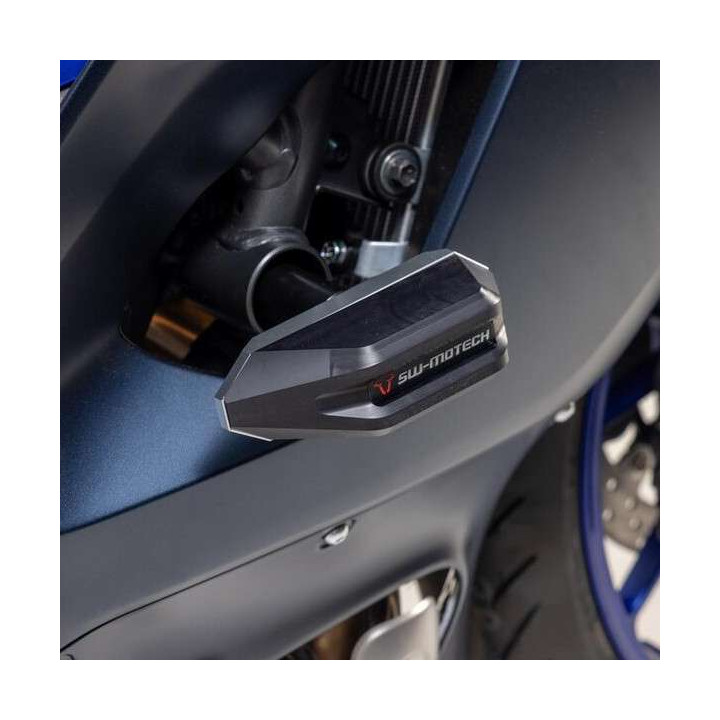 Tampons de protection SW-Motech Yamaha YZF-R7 ABS (STP.06.590.11300/B)