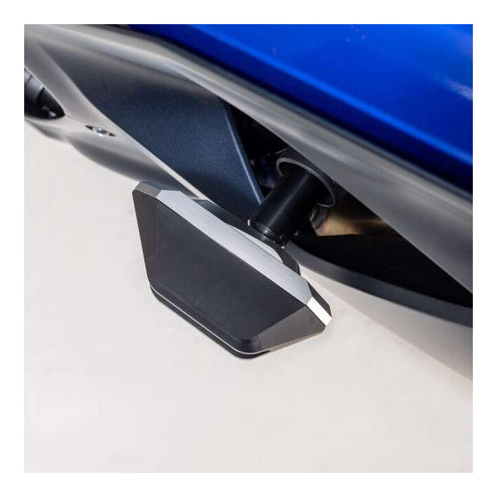 Tampons de protection SW-Motech Yamaha YZF-R7 ABS (STP.06.590.11300/B)
