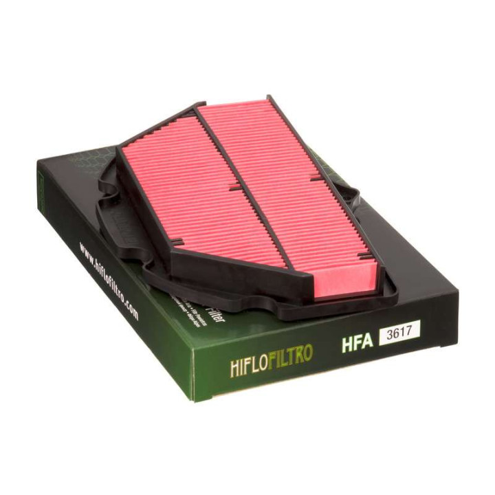 Filtre à air Hiflofiltro HFA3617 Suzuki GSXR 600/750 06-10