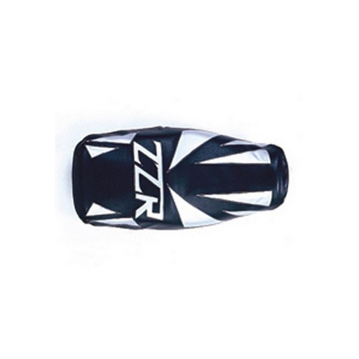 Housse de selle Bagster (2024G) Noir/Argent/Lettres Argent Kawasaki ZZR600 97 Housse de selle Bagster (2024G) Noir/Argent/Lettres Argent Kawasaki ZZR600 97