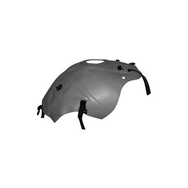 Bagster light grey tank mat (1482A) Honda CBF600 S (fairing fork head)