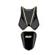 Housse de selle Bagster (2203G) Noir/Or/Lettres Or Yamaha YZF-R6 09-10