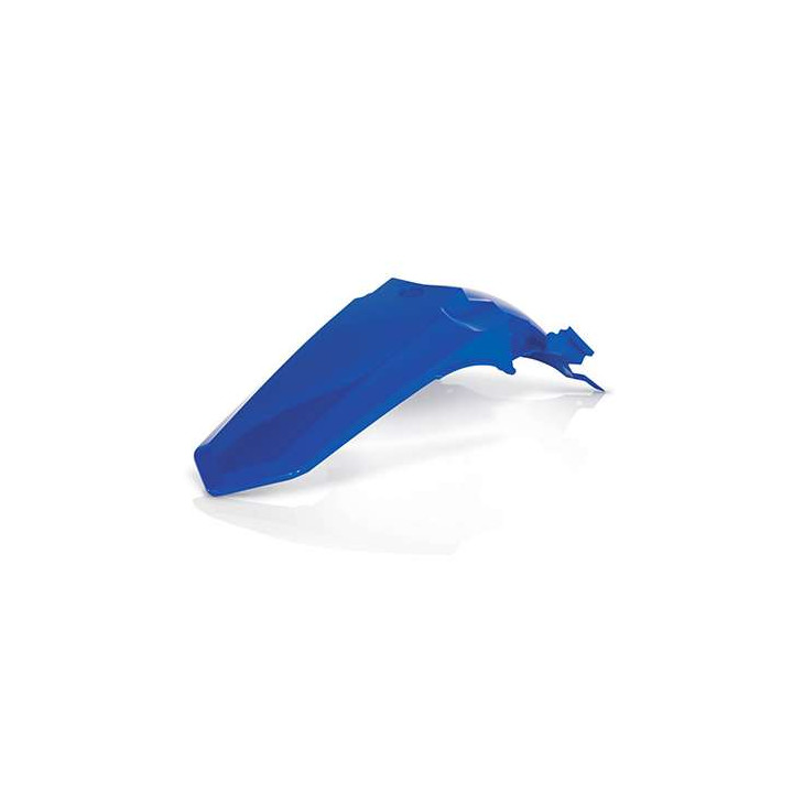 Acerbis blue rear mudguard Yamaha YZ125 (0017873.040)