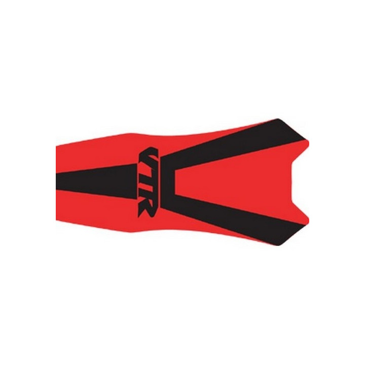 Saddle cover Bagster (2080K) Red/Black Honda VTR1000/1000 F 97-05 Saddle cover Bagster (2080K) Red/Black Honda VTR1000/1000 F 97-05