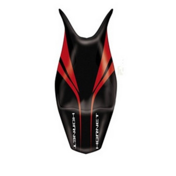Housse de selle Bagster (2186L) Noir/Rouge Fonce Lettres Noires Honda CB600 SF HORNET 09 Housse de selle Bagster (2186L) Noir/Rouge Fonce Lettres Noires Honda CB600 SF HORNET 09