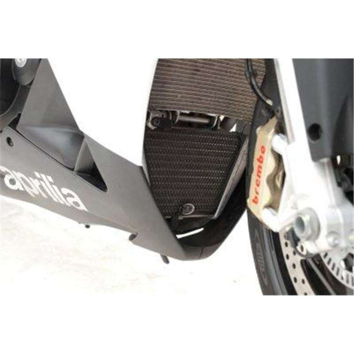 Oil radiator protection R&G Aprilia RSV4R / Factory / Tuono V4