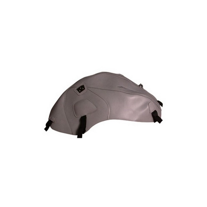Tapis de réservoir Bagster gris clair (1507A) Yamaha FZ6 (non carénée : N)/FZ6 S2