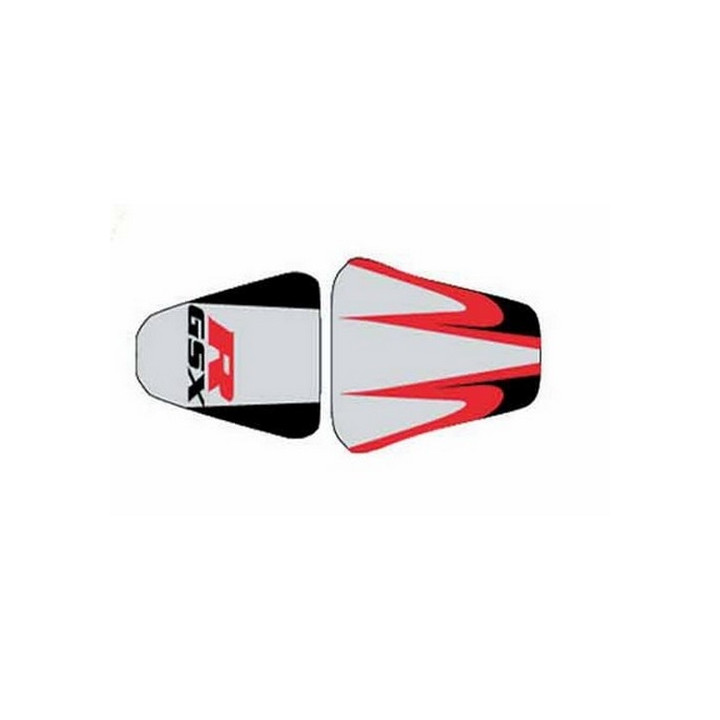 Saddle cover Bagster (2114E) Black/Sold Suzuki GSX750R 01 Saddle cover Bagster (2114E) Black/Sold Suzuki GSX750R 01