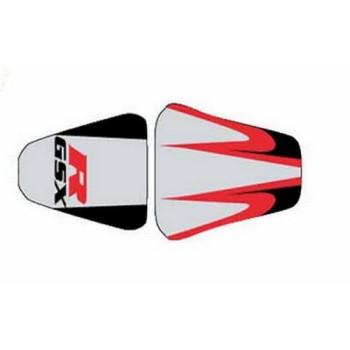 Saddle cover Bagster (2114E) Black/Sold Suzuki GSX750R 01