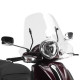 Pare-brise incolore Givi 106A (sans fixation)