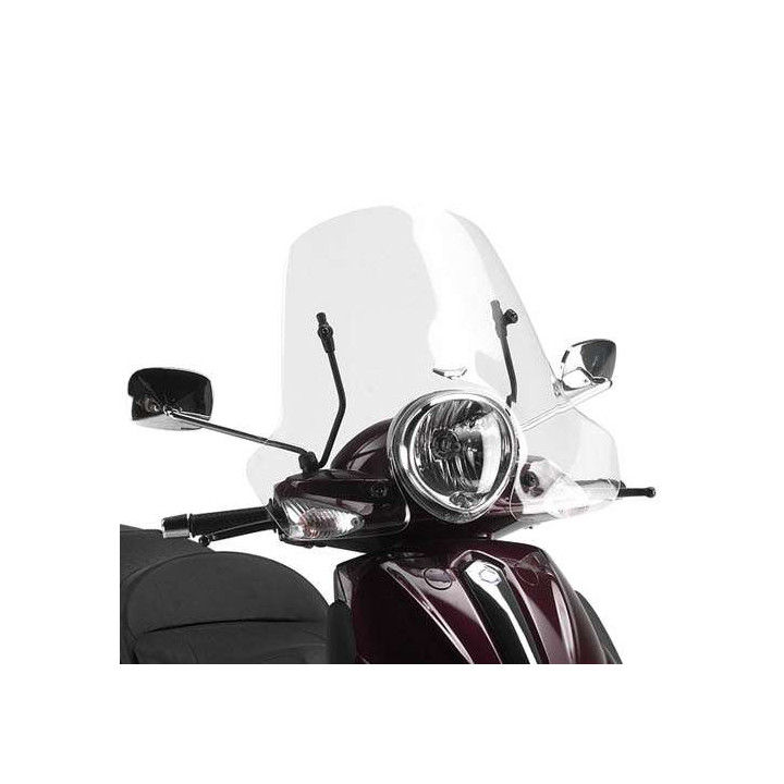 Pare-brise incolore Givi 106A (sans fixation)