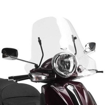 Pare-brise incolore Givi 106A (sans fixation)