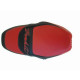 Housse de selle Bagster (2058G) Rouge/Noir/Lettres Rouge Suzuki GSF600 BANDIT 95-99