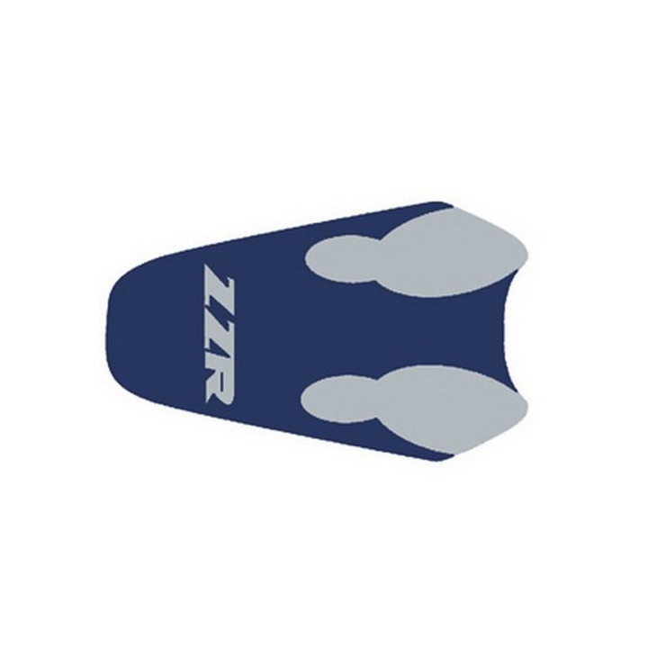 Housse de selle Bagster (2139D) Baltique/Gris Clair/Lettres Grises Claires Kawasaki ZZR1200 04 Housse de selle Bagster (2139D) Baltique/Gris Clair/Lettres Grises Claires Kawasaki ZZR1200 04