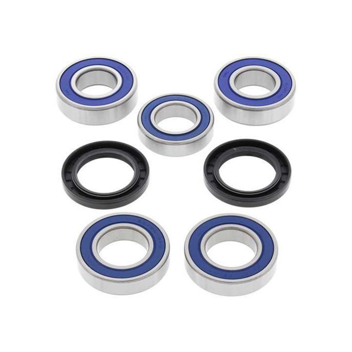 Kit rear wheel bearings All Balls 25-1492 Honda CBR1000RR