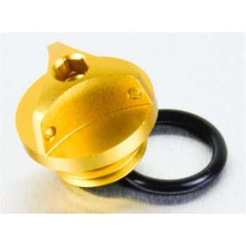Oil carter plug Pro-Bolt M24 x 2,00 (BMW) Gold
