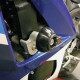 Kit fixation Crash Pad LSL Suzuki GSX-R1000 07-08