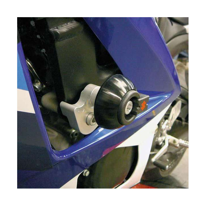 Kit fixation Crash Pad LSL Suzuki GSX-R1000 07-08