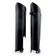 Acerbis Husqvarna TC85 black fork protectors (0011649.090)
