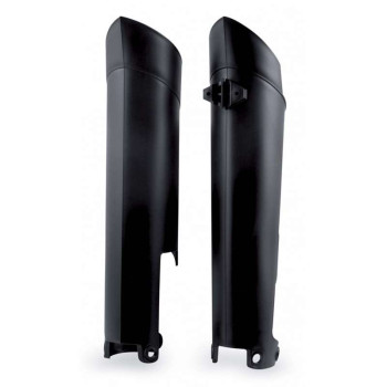 Protections de fourche noir Acerbis Husqvarna TC85 (0011649.090) Protections de fourche noir Acerbis Husqvarna TC85 (0011649.090)
