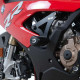 Tampons de protection R&G AERO (CP0467BL) BMW S1000RR 19-