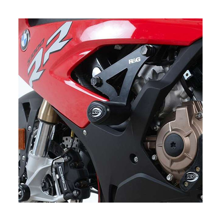 Tampons de protection R&G AERO (CP0467BL) BMW S1000RR 19-