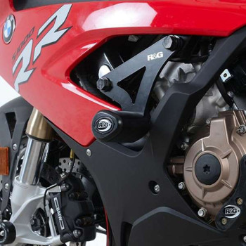 Tampons de protection R&G AERO (CP0467BL) BMW S1000RR 19-