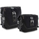 Sacoches cavalières SW-Motech LEGEND GEAR LC1/LC2 Black Ed. + écarteurs SLC HIMALAYAN