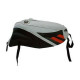 Bagster tank mat light grey/black/red (export) (1408F) Aprilia SL 1000 Falco
