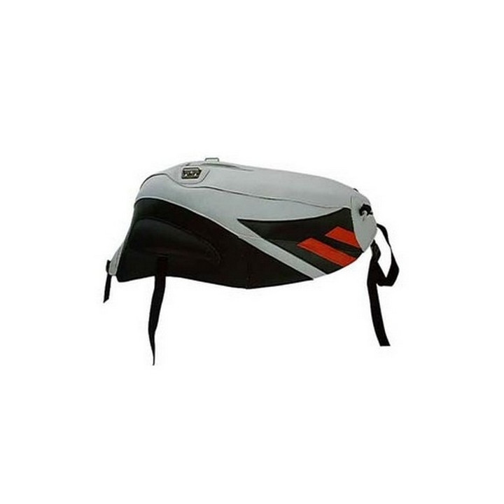 Bagster tank mat light grey/black/red (export) (1408F) Aprilia SL 1000 Falco