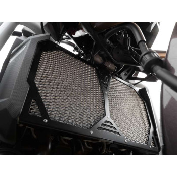 Protection de radiateur SW-Motech Kawasaki 1000 VERSYS Protection de radiateur SW-Motech Kawasaki 1000 VERSYS