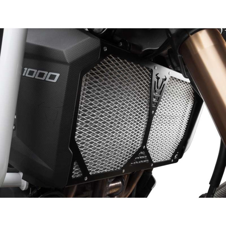 Protection de radiateur SW-Motech Kawasaki 1000 VERSYS