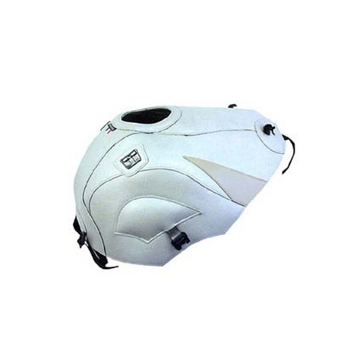 Bagster tank mat light grey/grey (1263BB) Kawasaki ZZR600