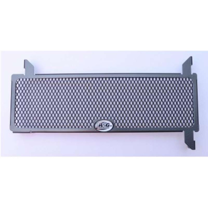 Black radiator protection R&G Honda VFR800/VFR800X Crossrunner