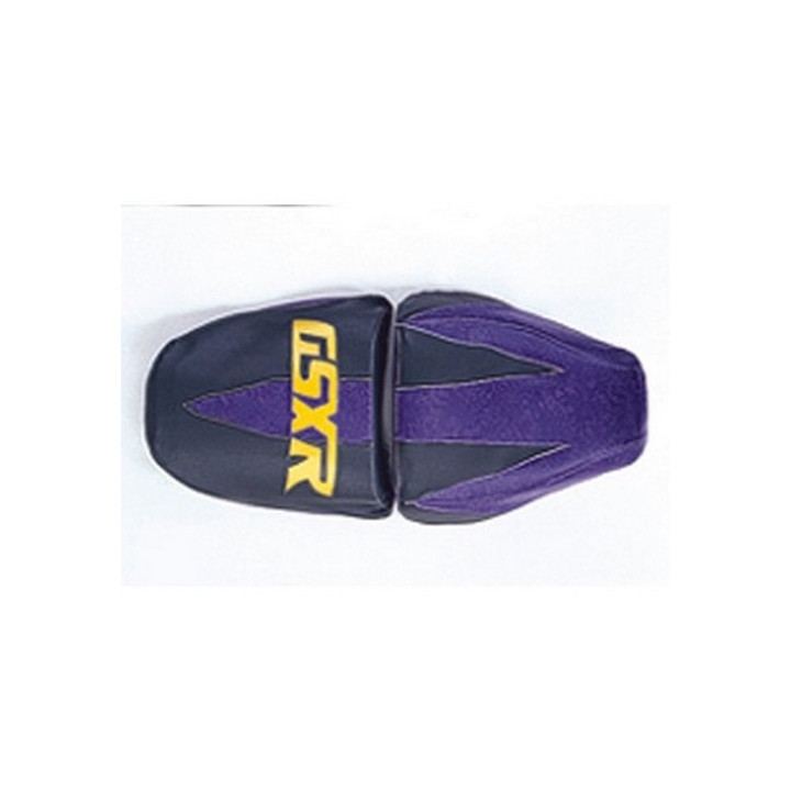 Housse de selle Bagster (2036O) Violet/Anthracite/Lettres Surf Suzuki GSX1100 R 95-97 Housse de selle Bagster (2036O) Violet/Anthracite/Lettres Surf Suzuki GSX1100 R 95-97