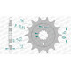 Pignon AFAM 12 dents pas 520 type 20320 Honda CBF 250