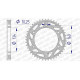 Couronne alu AFAM 45 dents pas 530 type 11616 Honda CBR1000RR Fireblade Couronne alu AFAM 45 dents pas 530 type 11616 Honda CBR1000RR Fireblade