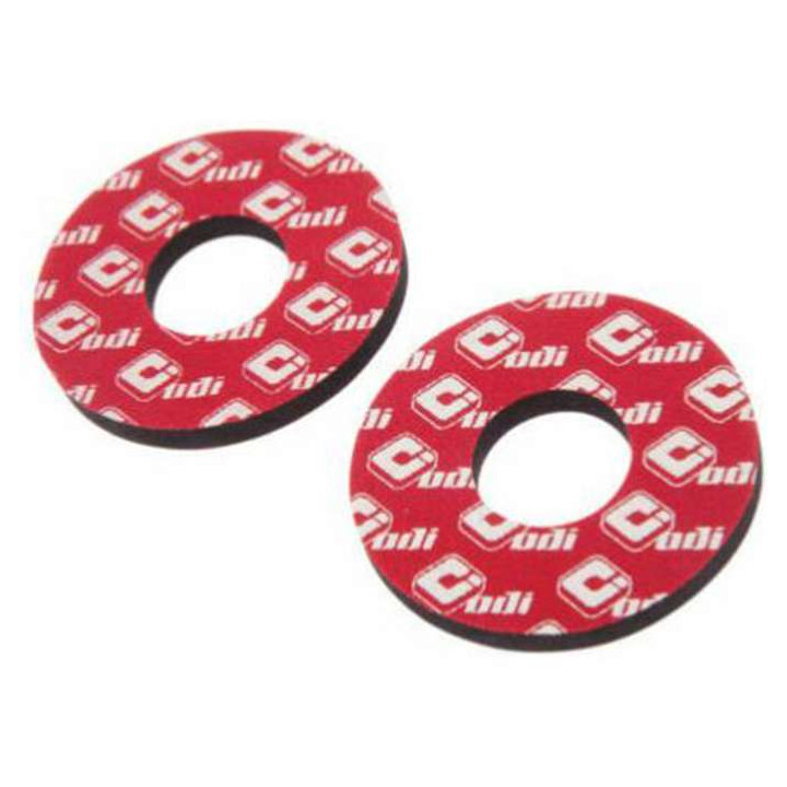 Donuts grip ODI Red