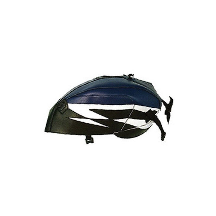 Bagster tank mat baltic/black/white deco (1447C) Yamaha XJR1300