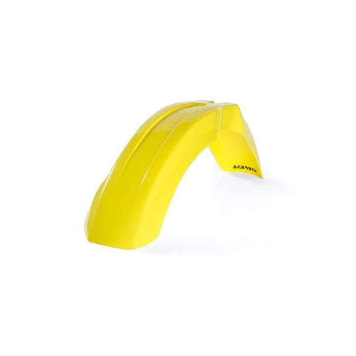 Acerbis SUZUKI RM125 front mudguard, yellow (0008042.060.001)