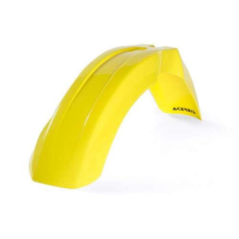 Garde-boue Av. jaune Acerbis SUZUKI RM125 (0008042.060.001) Garde-boue Av. jaune Acerbis SUZUKI RM125 (0008042.060.001)