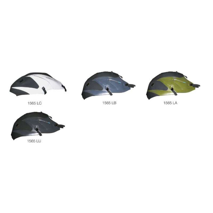 Bagster tank mat black/black (1565LD) Honda CB1000 R (Bagster special series)