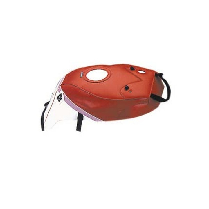 Tapis de réservoir Bagster rouge/blanc/mauve (1225O) Suzuki GSX750 R / GSX1100 R Tapis de réservoir Bagster rouge/blanc/mauve (1225O) Suzuki GSX750 R / GSX1100 R