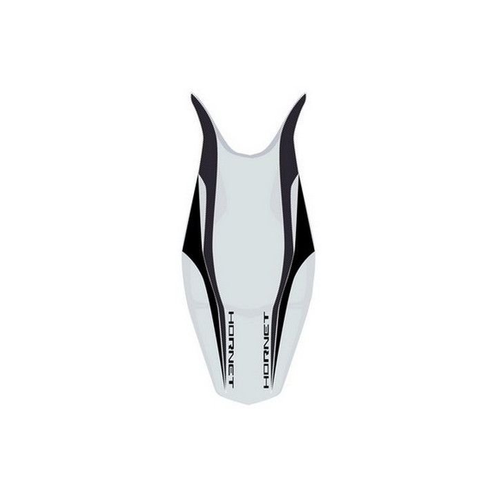 Saddle cover Bagster (2186F) Gris Clair/Black Letters Honda CB600 SF HORNET 08-09