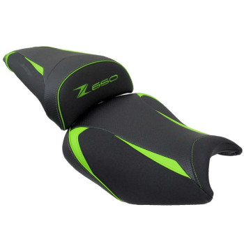 Selle confort Bagster READY LUXE Série Spéciale (5364ZLF) Kawasaki Z650 Selle confort Bagster READY LUXE Série Spéciale (5364ZLF) Kawasaki Z650
