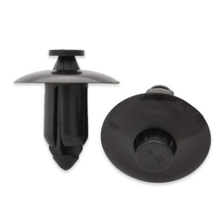 Plastic Rivets (x10) BOLT M8 XL