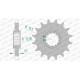 Pignon AFAM 17 dents pas 530 type 20603 Honda VF 750 C