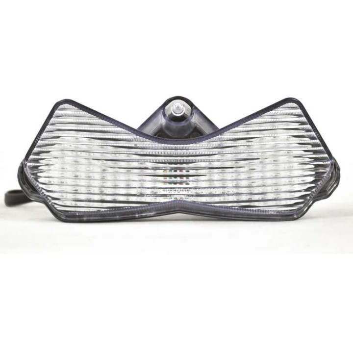 Feu à leds avec clignotants integrés Bihr ZX6R 03-04 Z750/Z1000 03-06